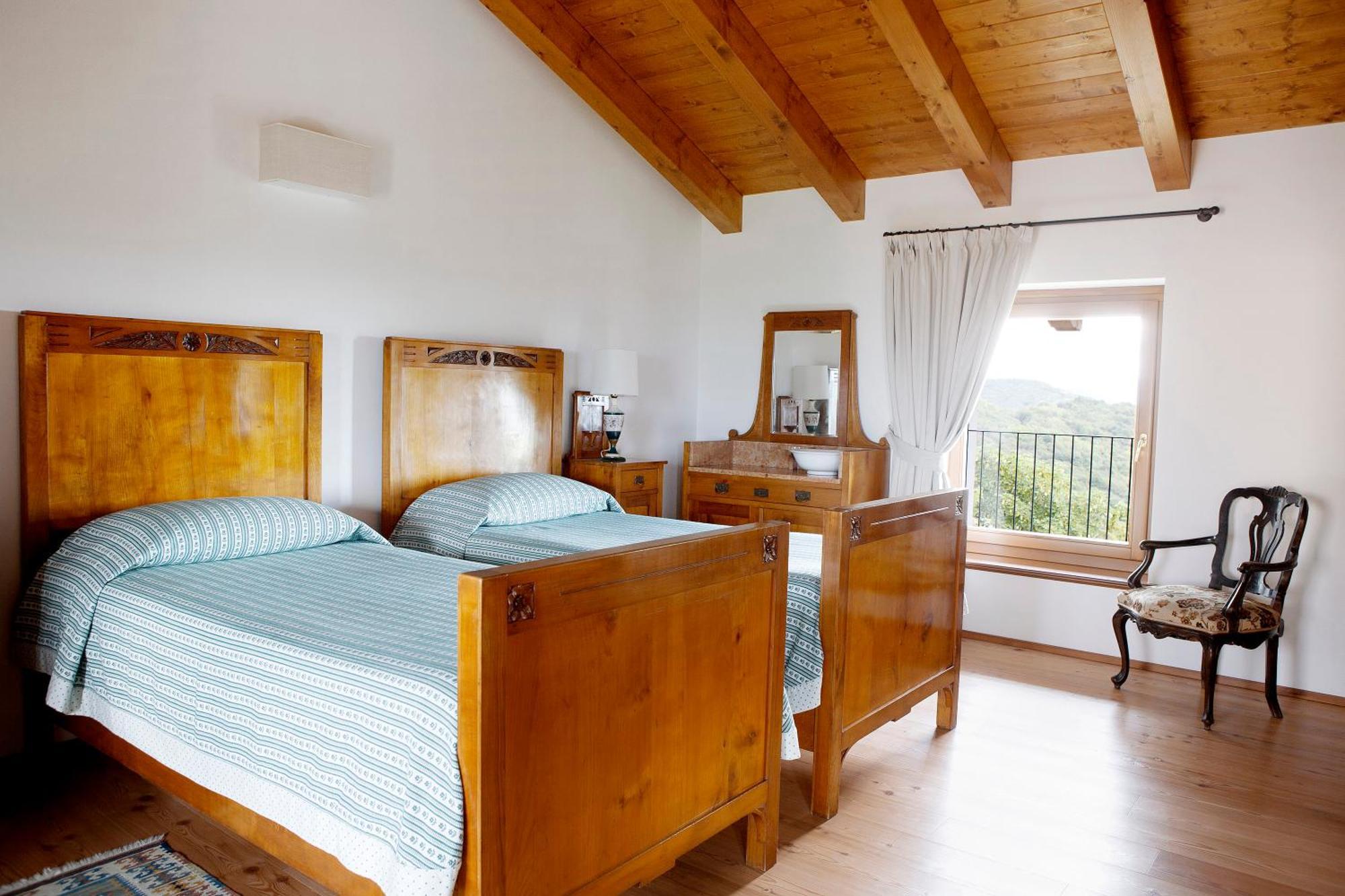 Agriturismo L'Uva E Le Stelle Faedis Стая снимка