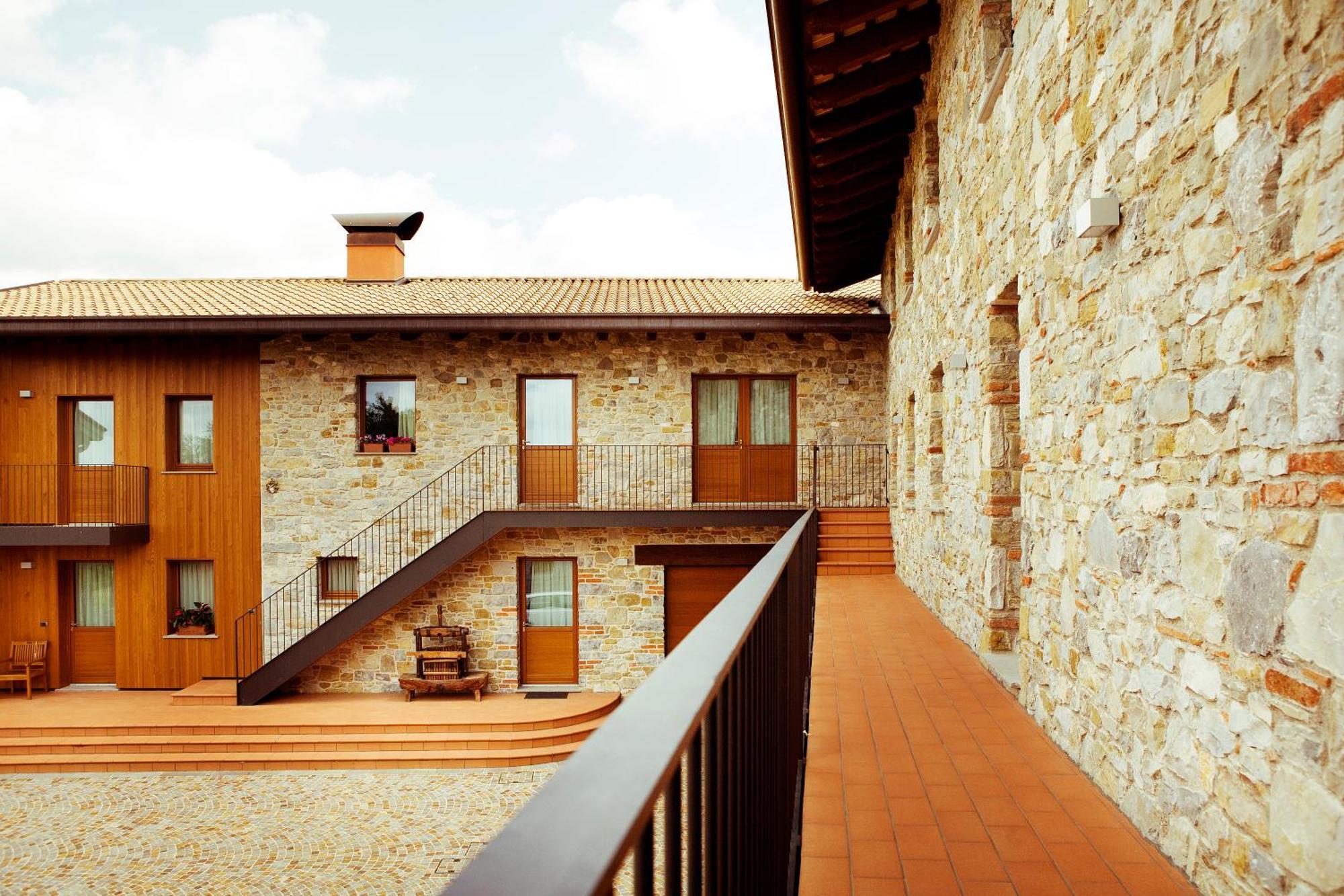 Agriturismo L'Uva E Le Stelle Faedis Стая снимка