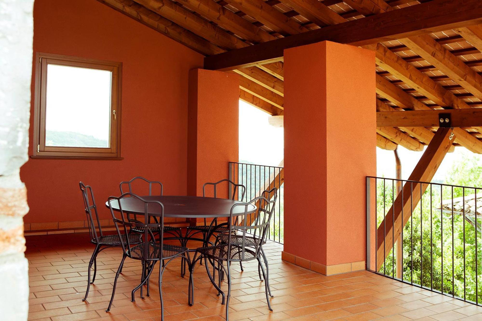 Agriturismo L'Uva E Le Stelle Faedis Стая снимка