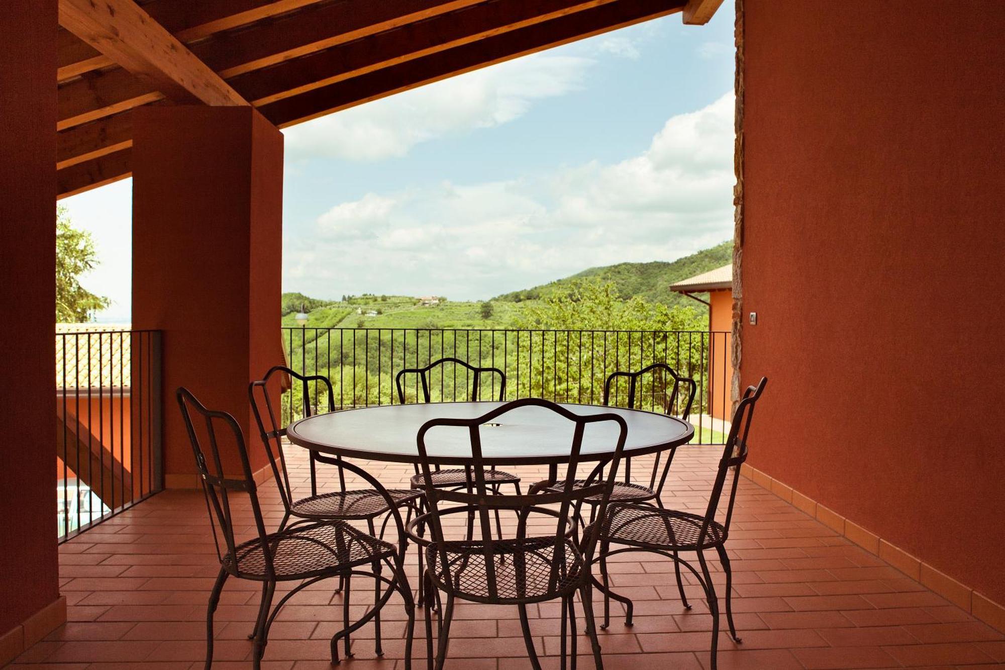 Agriturismo L'Uva E Le Stelle Faedis Стая снимка