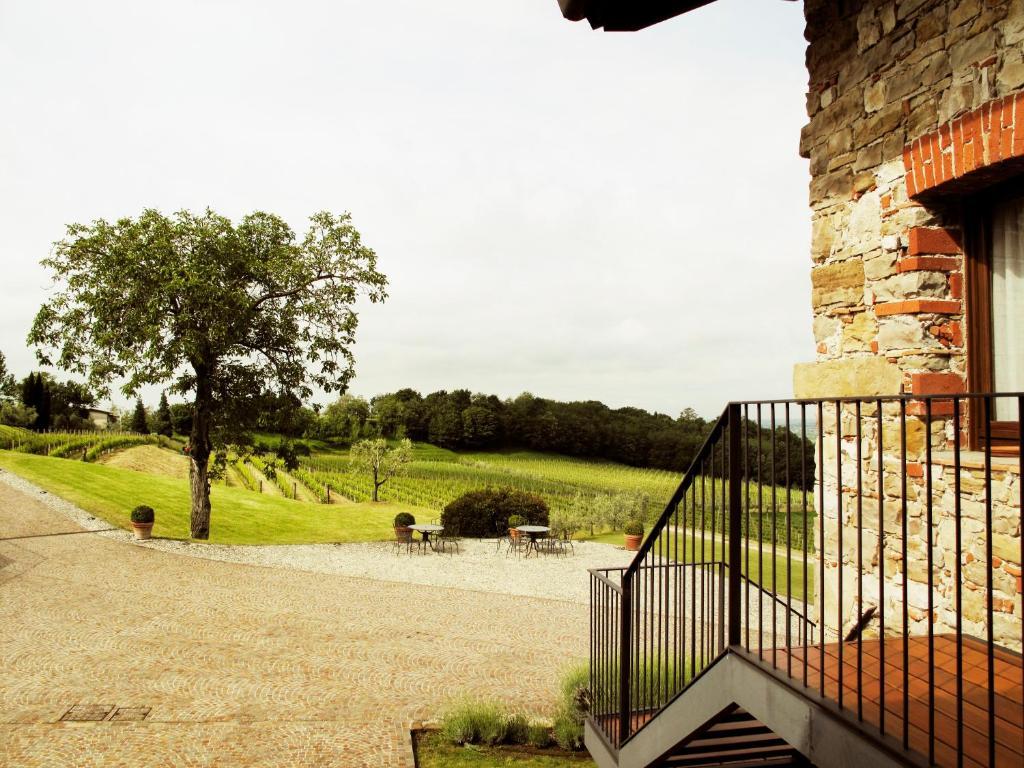 Agriturismo L'Uva E Le Stelle Faedis Екстериор снимка