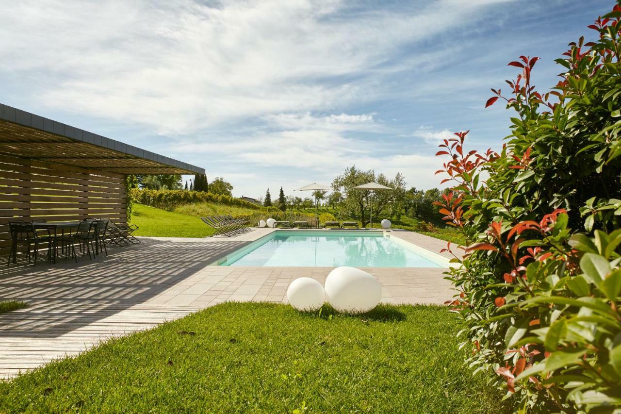 Agriturismo L'Uva E Le Stelle Faedis Екстериор снимка