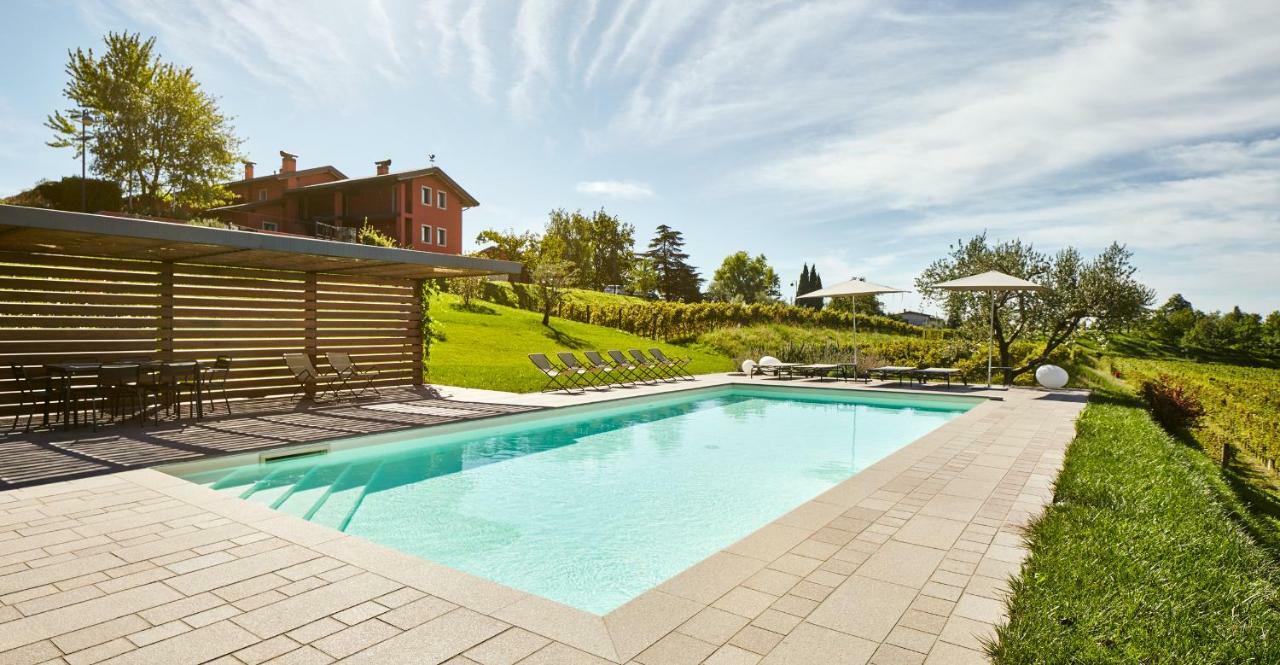 Agriturismo L'Uva E Le Stelle Faedis Екстериор снимка
