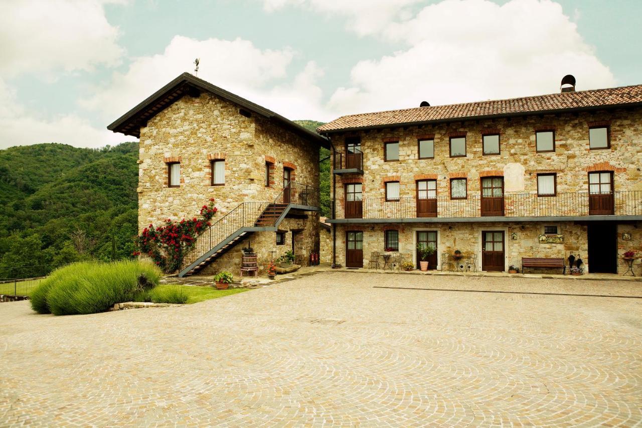 Agriturismo L'Uva E Le Stelle Faedis Екстериор снимка