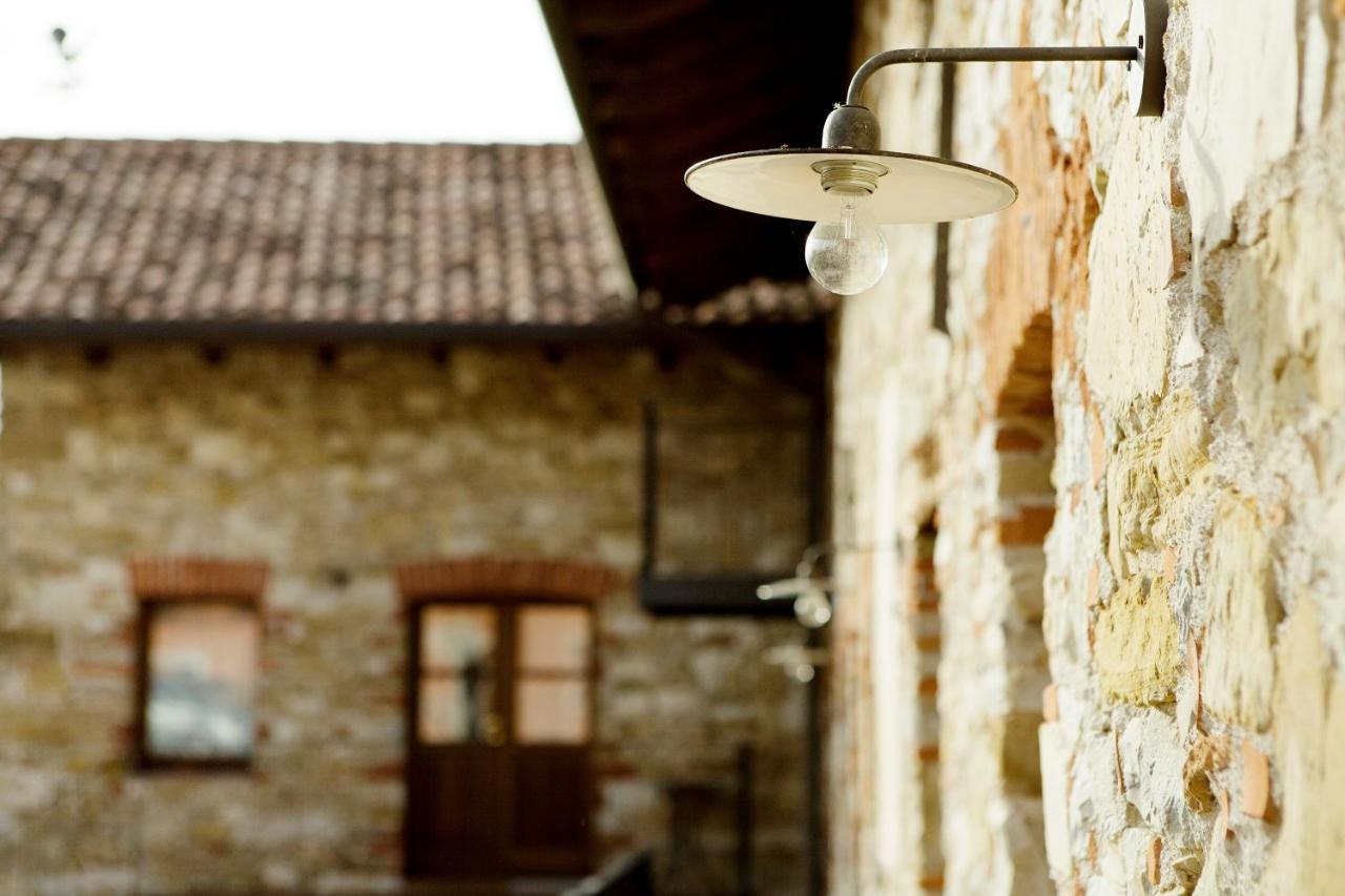 Agriturismo L'Uva E Le Stelle Faedis Екстериор снимка