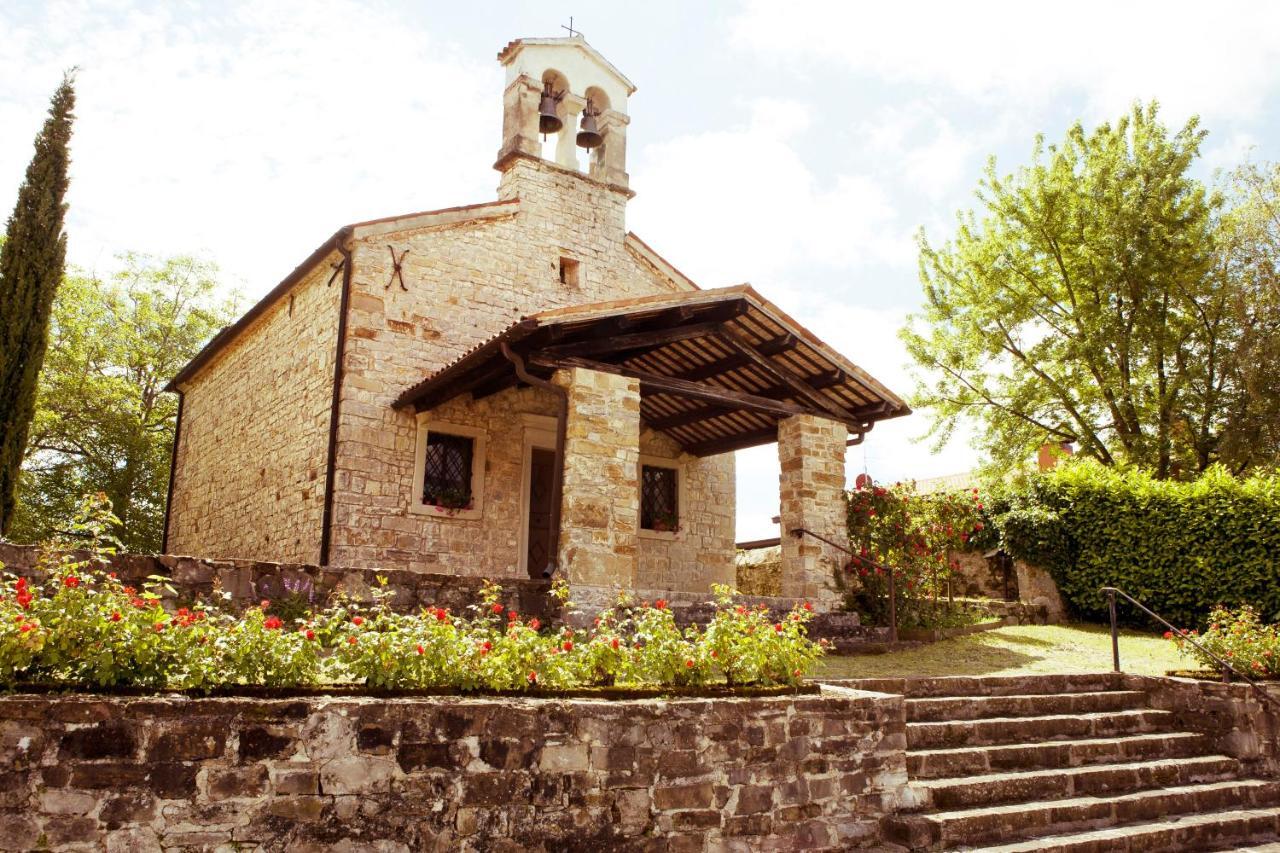 Agriturismo L'Uva E Le Stelle Faedis Екстериор снимка